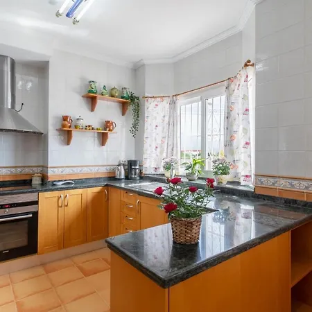 Mediterranea Villa Mutxamel
